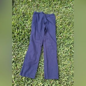 Old Navy pants kids BLUE